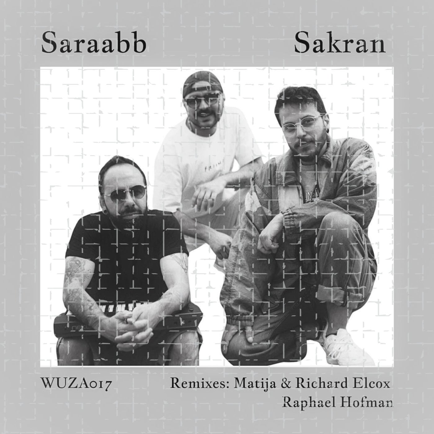 Cover - Saraabb - Sakran (Matija & Richard Elcox Remix)