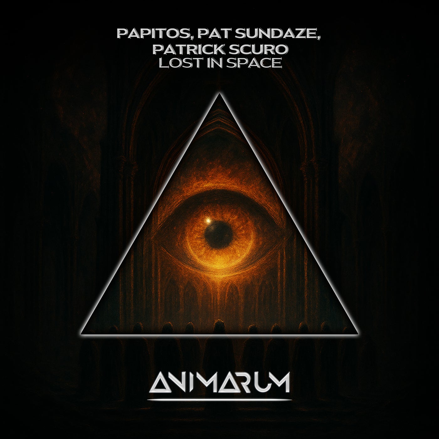 Cover - Patrick Scuro, Pat Sundaze, Papitos - Lost in Space (Original Mix)