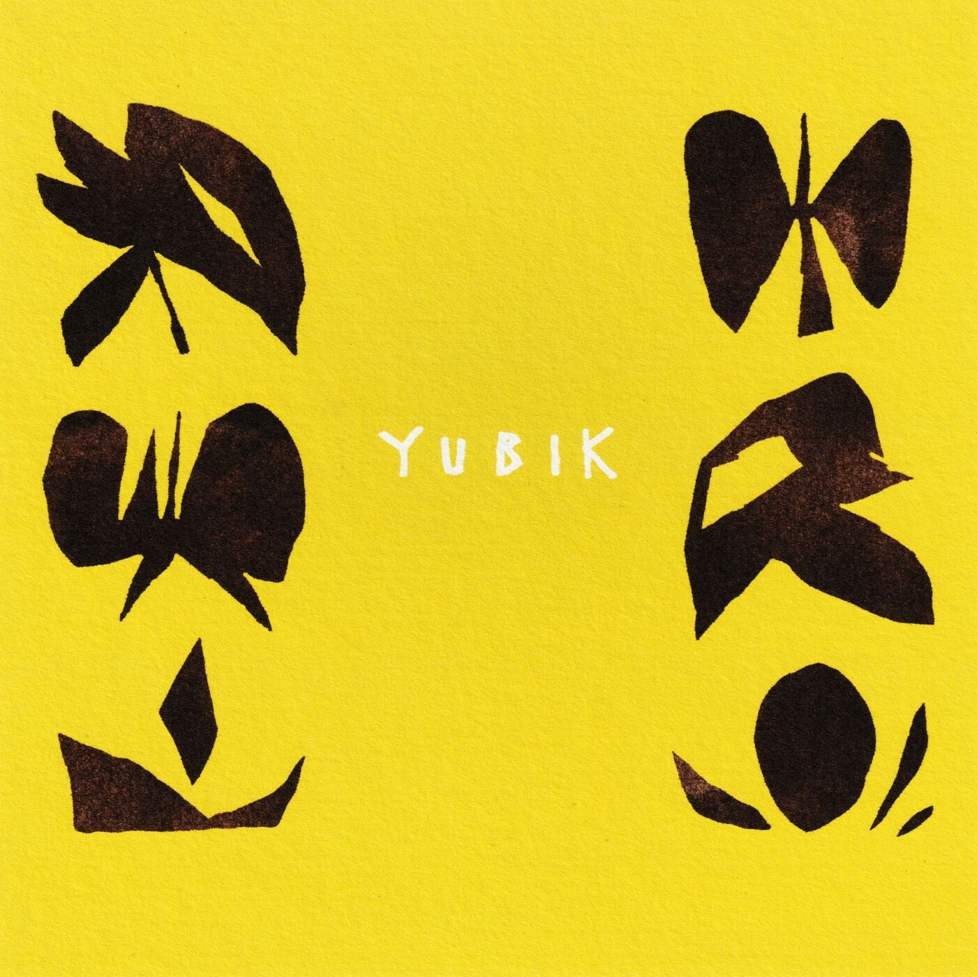 Cover - Yubik - Lethal Venture (Extended Mix)