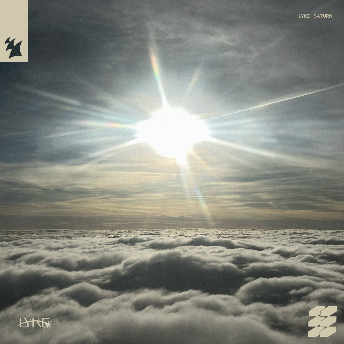 Cover - Lyke - Saturn (Extended Mix)