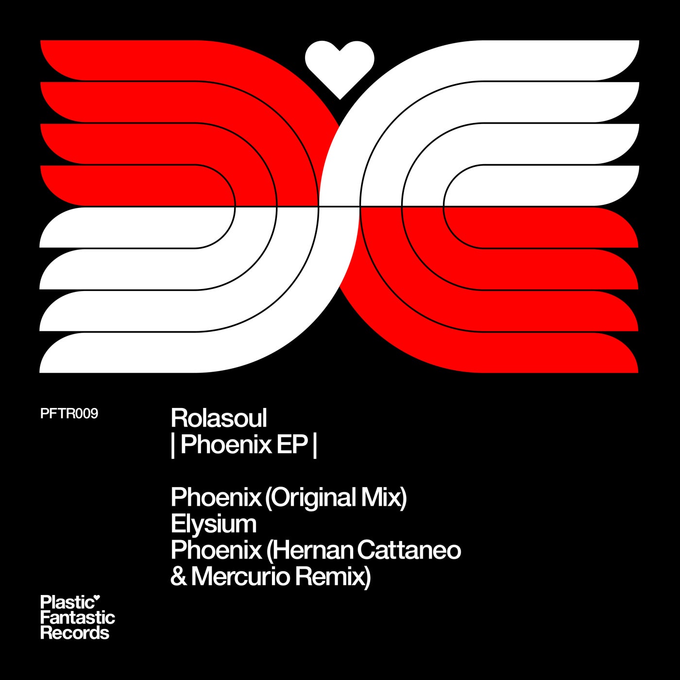 Cover - Rolasoul - Phoenix (Hernan Cattaneo & Mercurio Remix)