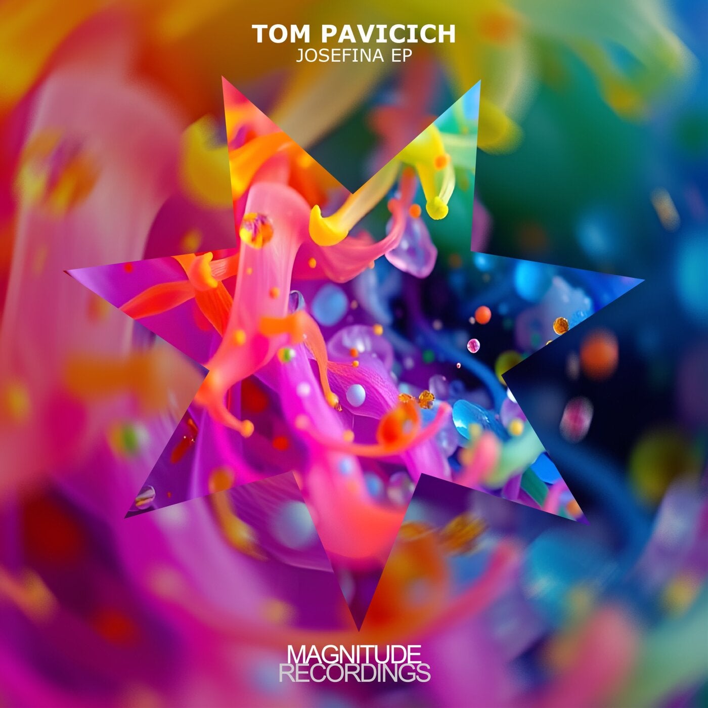 Cover - Tom Pavicich - Volver (Original Mix)