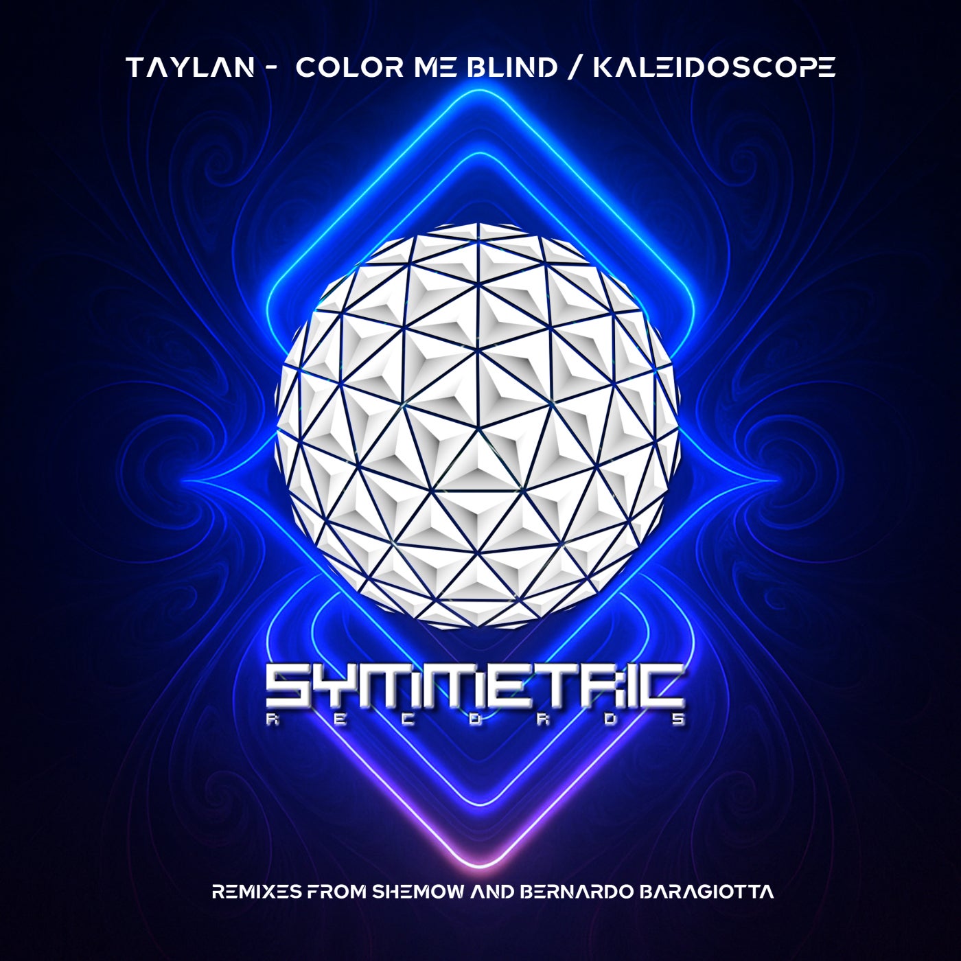 Cover - Taylan - Kaleidoscope (Original Mix)