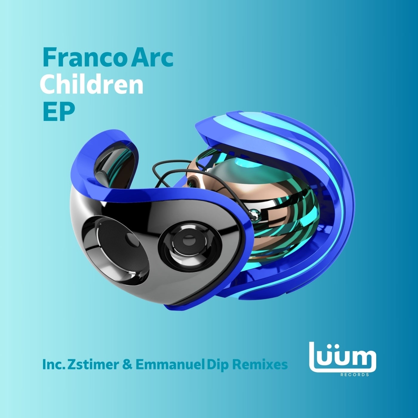 Cover - Franco Arc - Children (Original Mix)