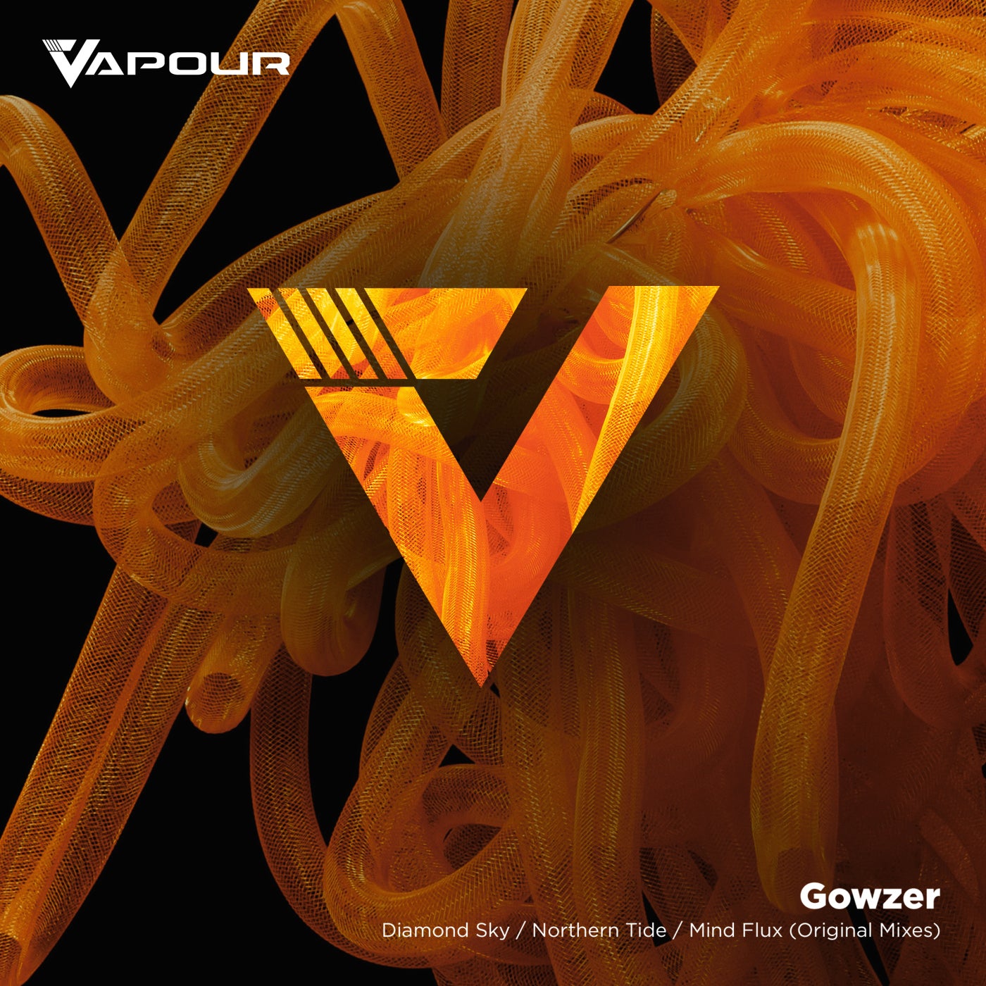 Cover - Gowzer - Diamond Sky (Original Mix)
