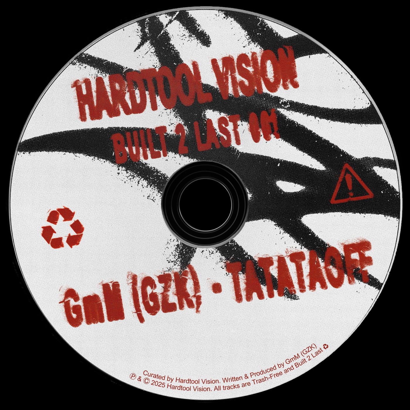 Cover - GmM (GZK) - TATATAOFF (Original Mix)