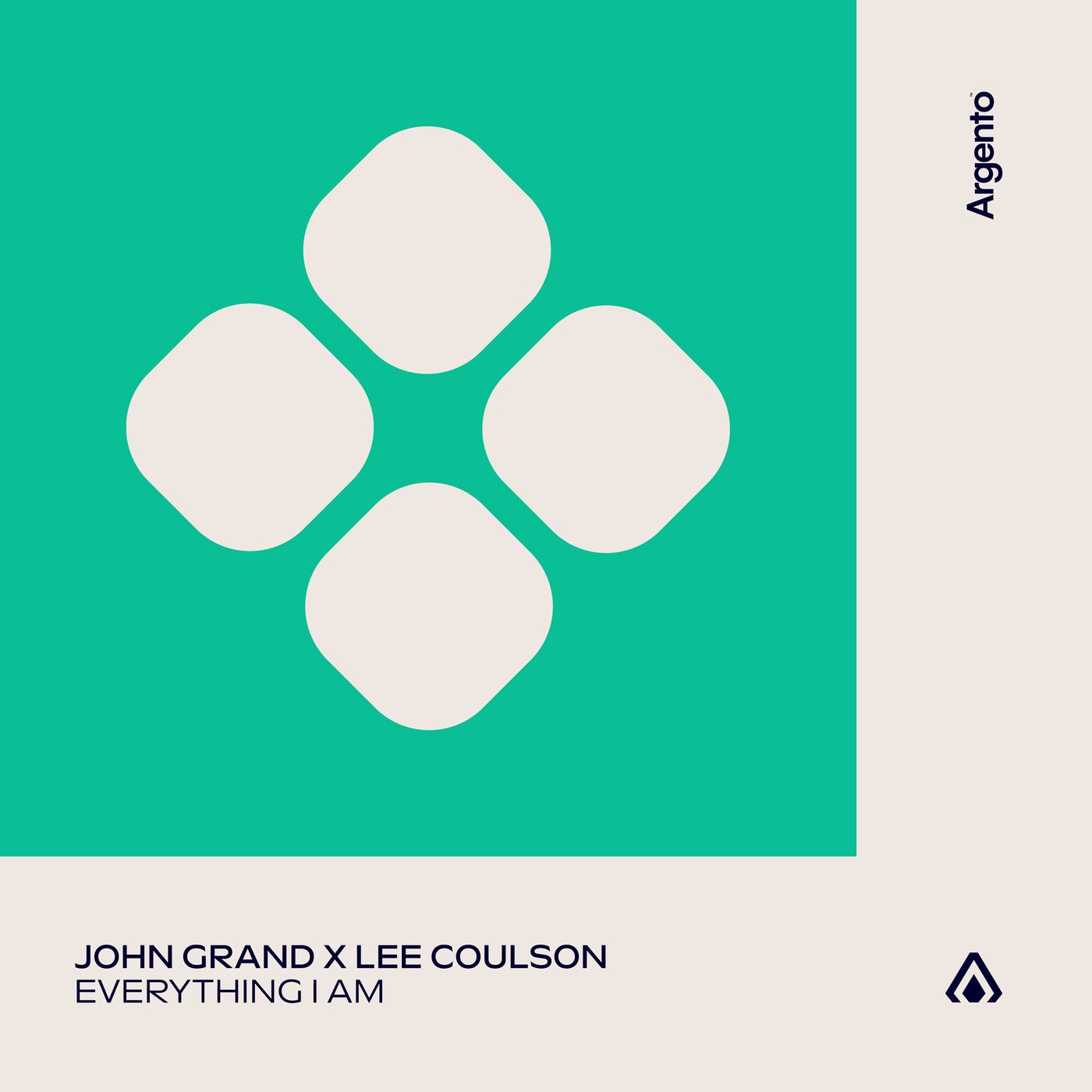 Cover - John Grand, Lee Coulson - Everything I Am (Original Mix)