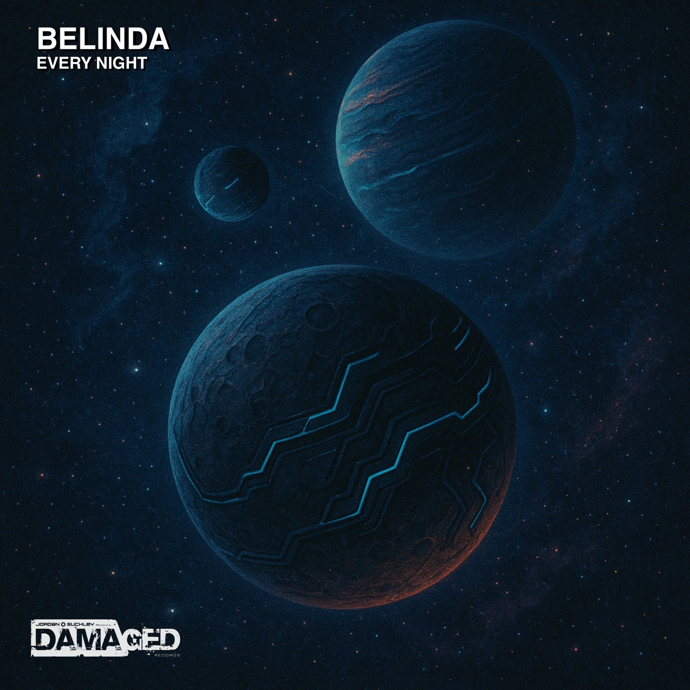 Cover - BELINDA (CA) - Every Night (Extended Mix)