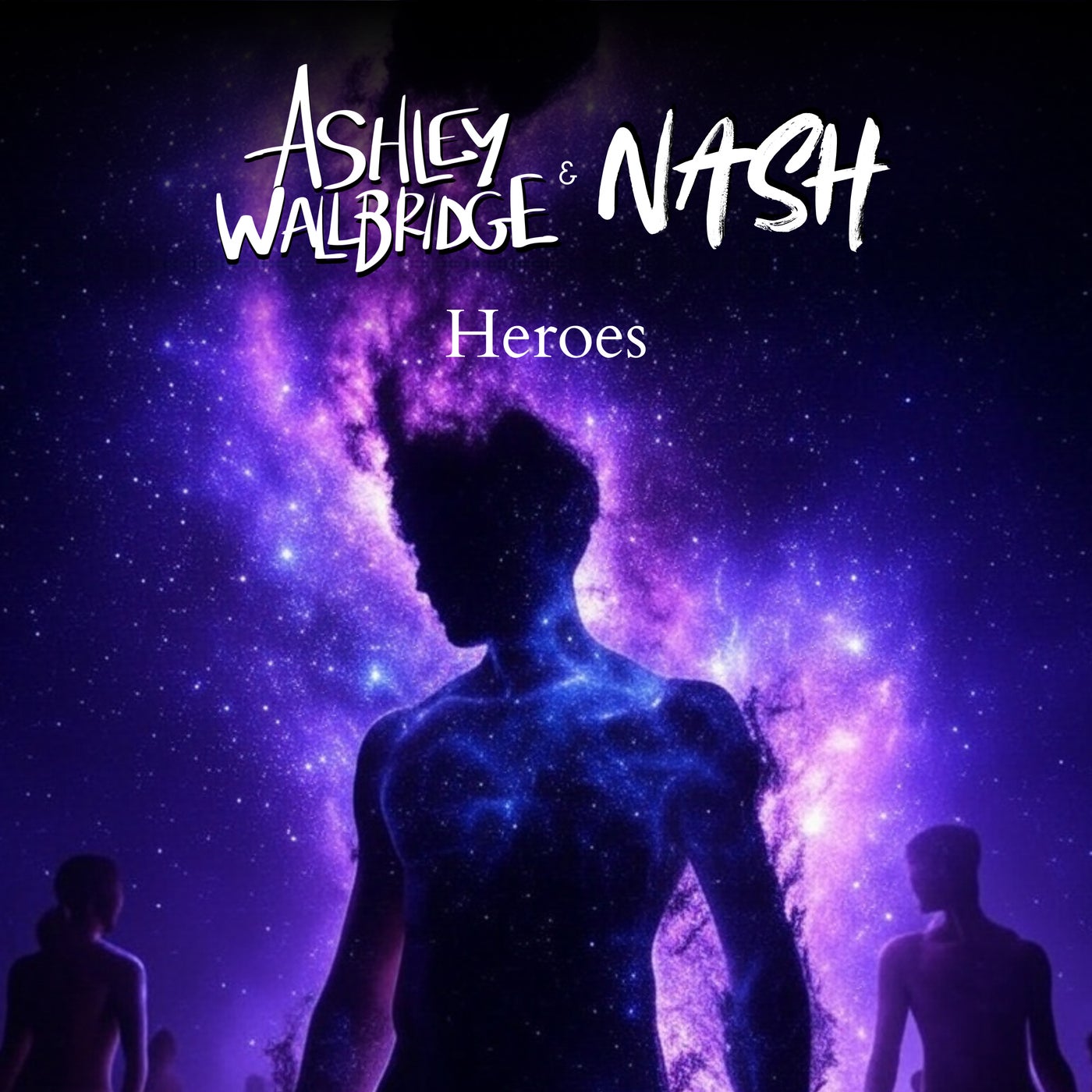 Cover - Ashley Wallbridge, Nash - Heroes (Extended Mix)