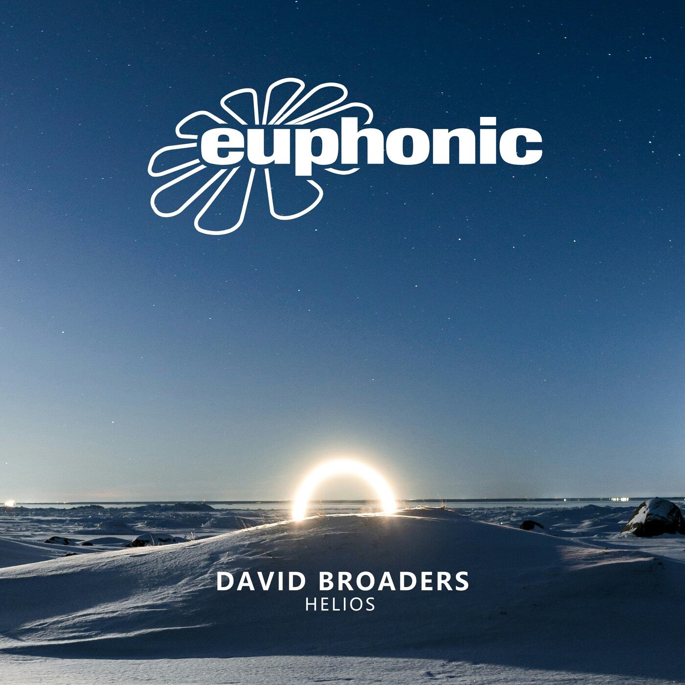 Cover - David Broaders - Helios (DJ Version)