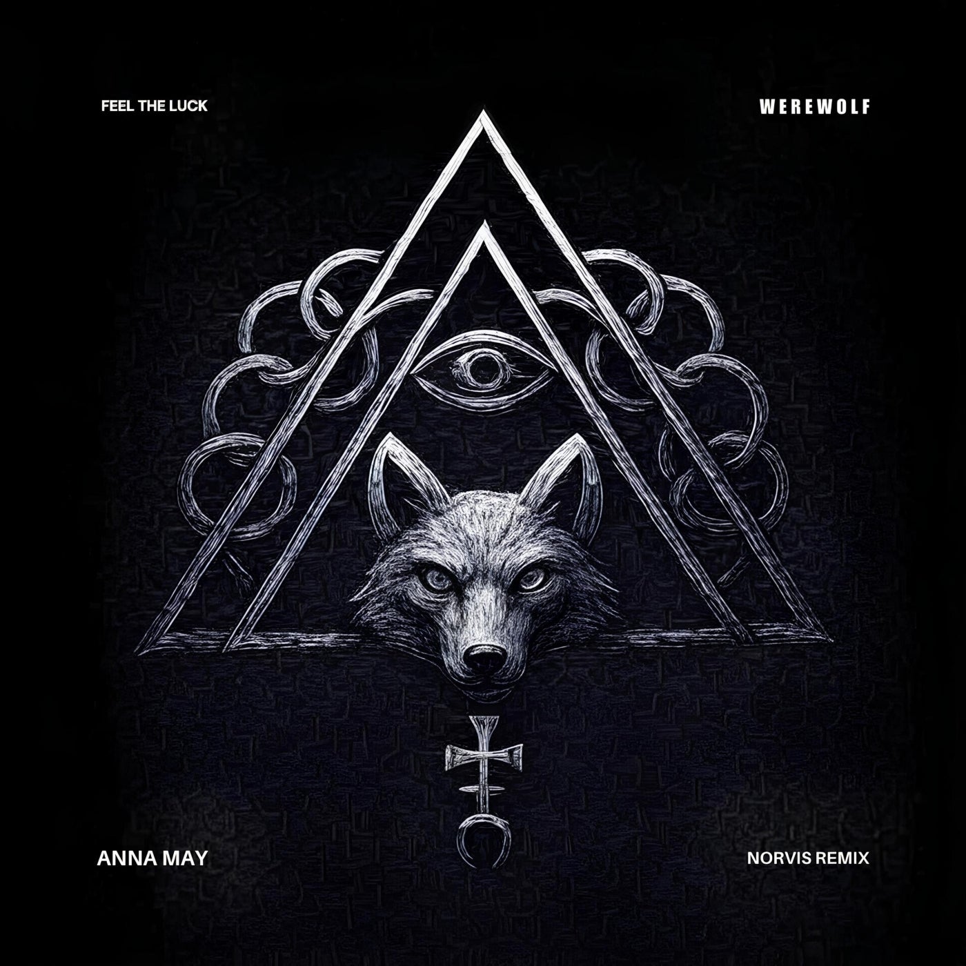Cover - Anna May - WereWolf (Norvis Remix)