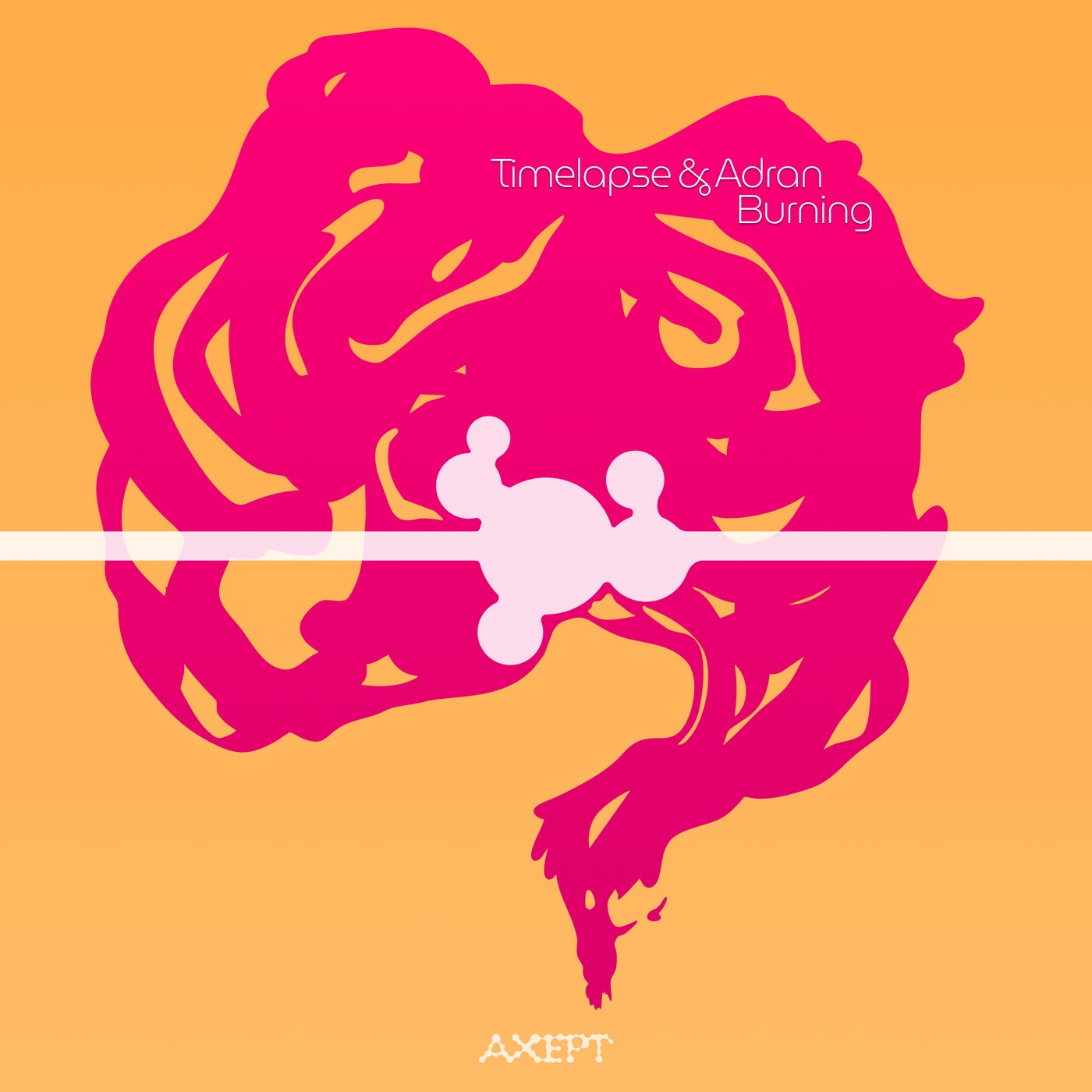 Cover - Timelapse, Adran - Burning (Extended Mix)