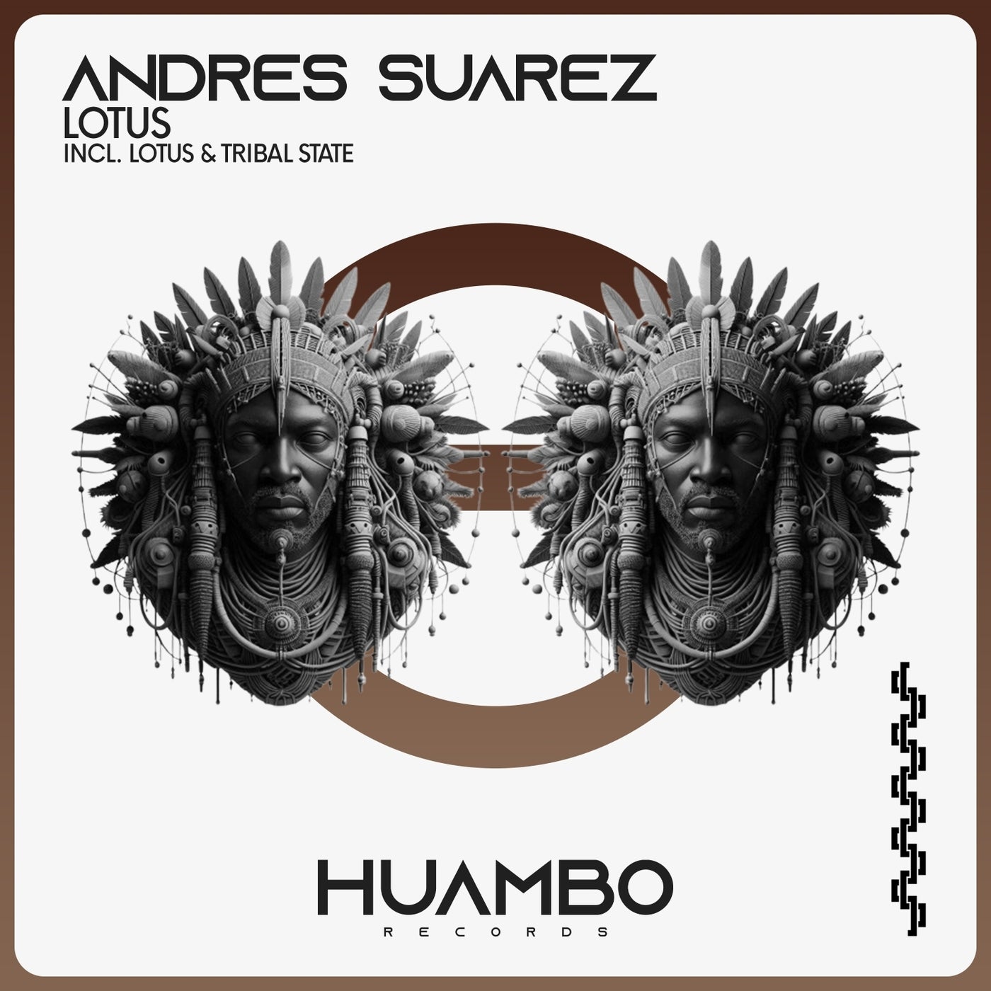 Cover - Andres Suarez - Lotus (Extended Mix)