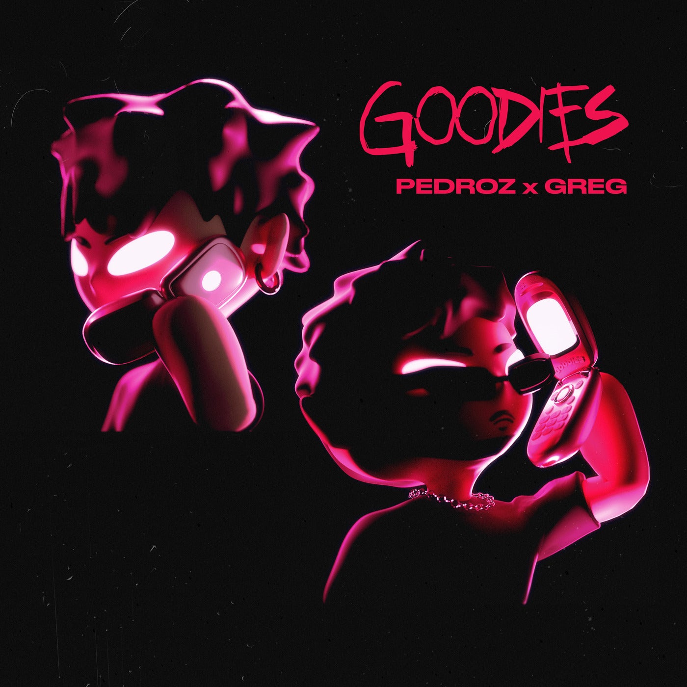 Cover - GREG (BR), Pedroz (BR) - Goodies (Original Mix)