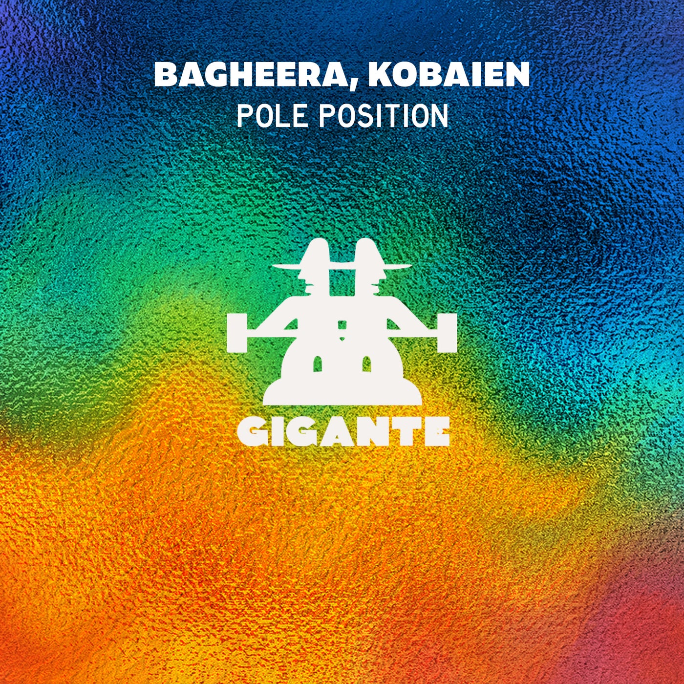 Cover - KOBAIEN, Bagheera (FR) - Pole Position (Extended)