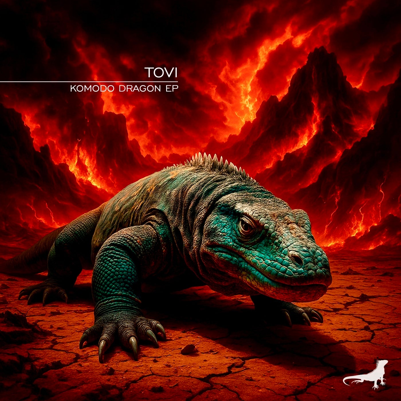 Cover - Tovi - Dark Desire (Original Mix)