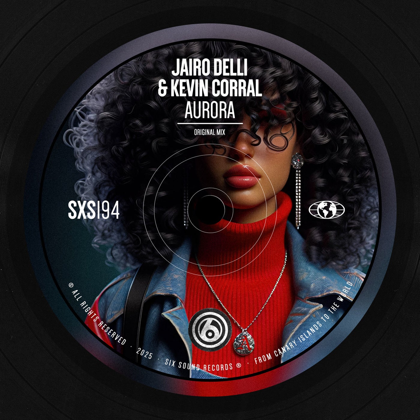 Cover - jairo delli, Kevin Corral - Aurora (Original Mix)
