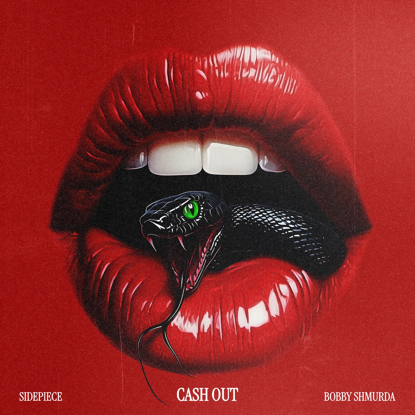 Cover - Bobby Shmurda, SIDEPIECE - Cash Out (EXTENDED MIX)