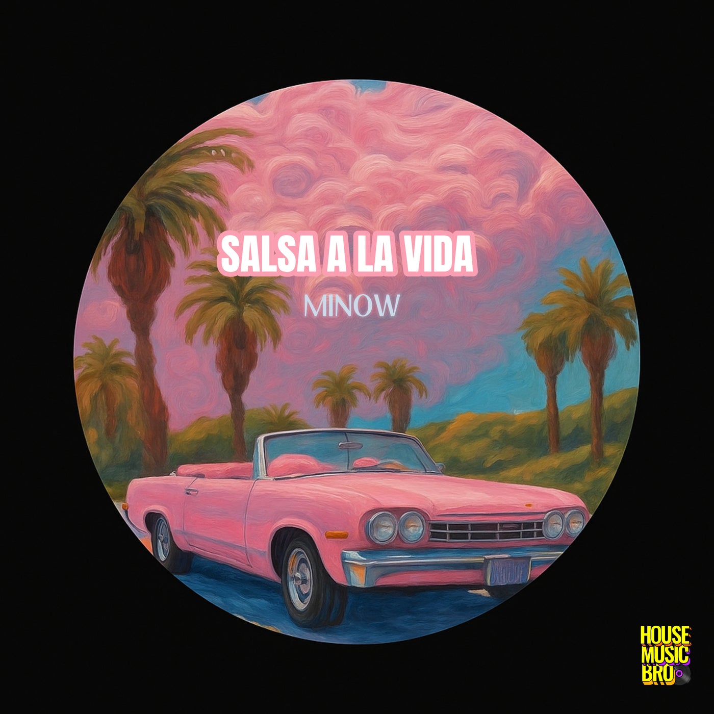 Cover - Minow - Salsa a La Vida (Original Mix)