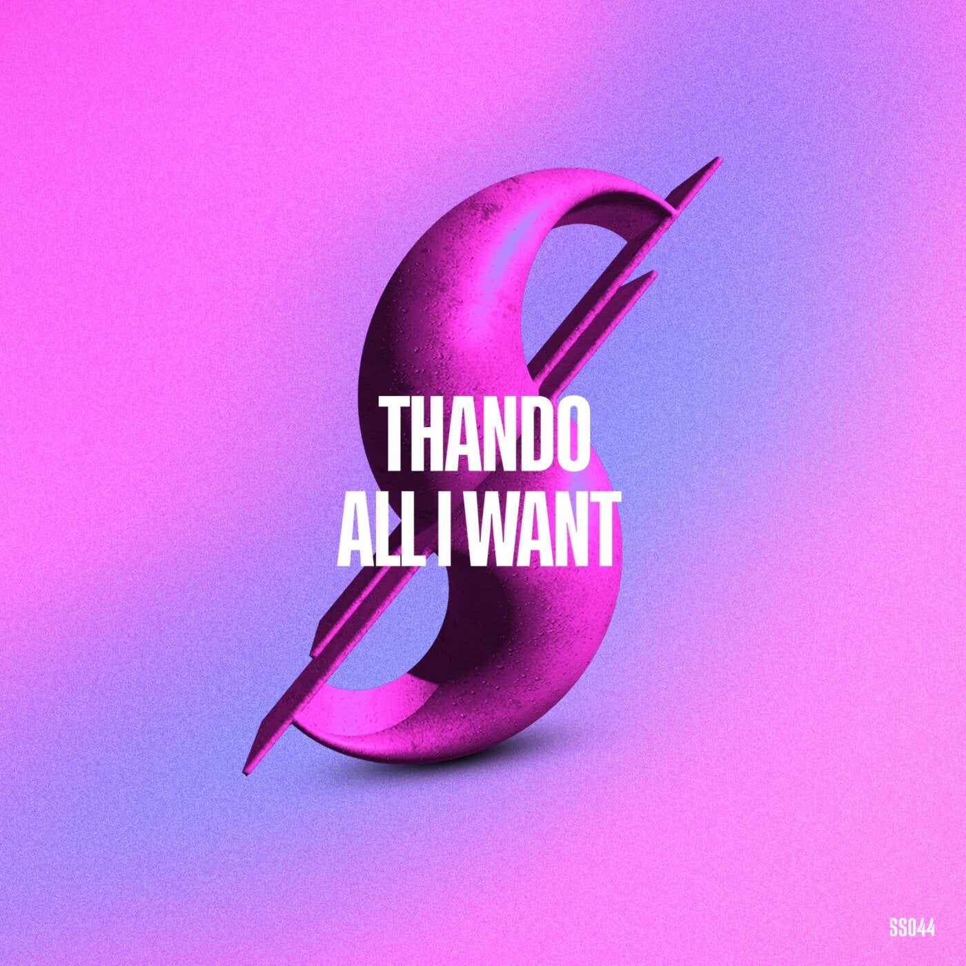 Cover - Thando - All I Want (Original Mix)