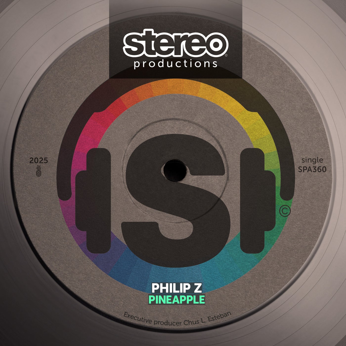 Cover - Philip Z - Pineapple (Extended Mix)