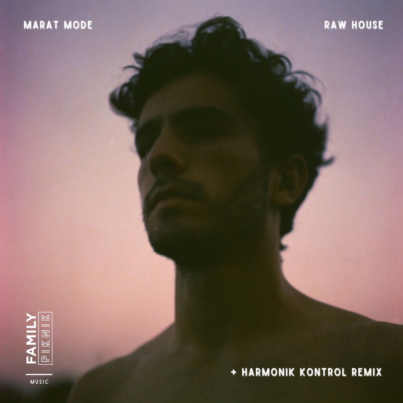 Cover - Marat Mode - Raw House (Original Mix)
