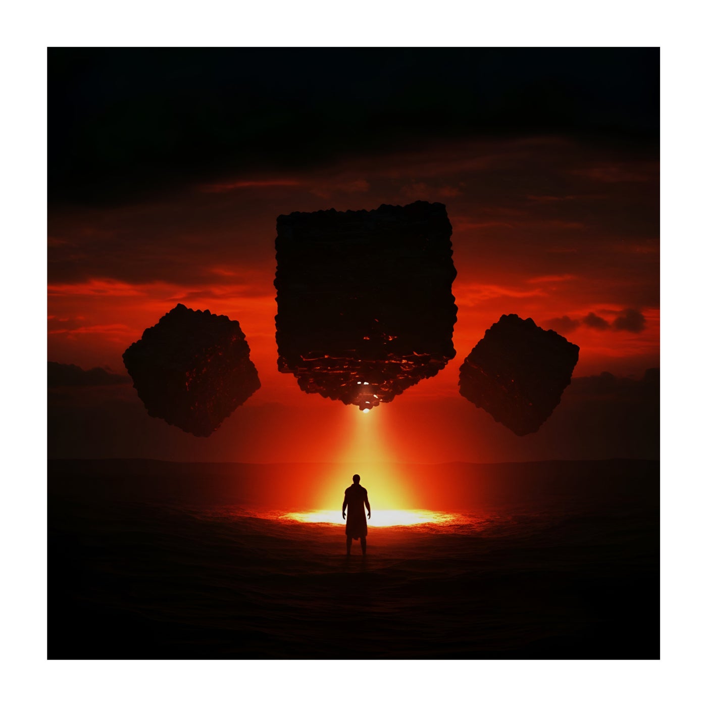 Cover - Blazonique - Black Sky (Original Mix)
