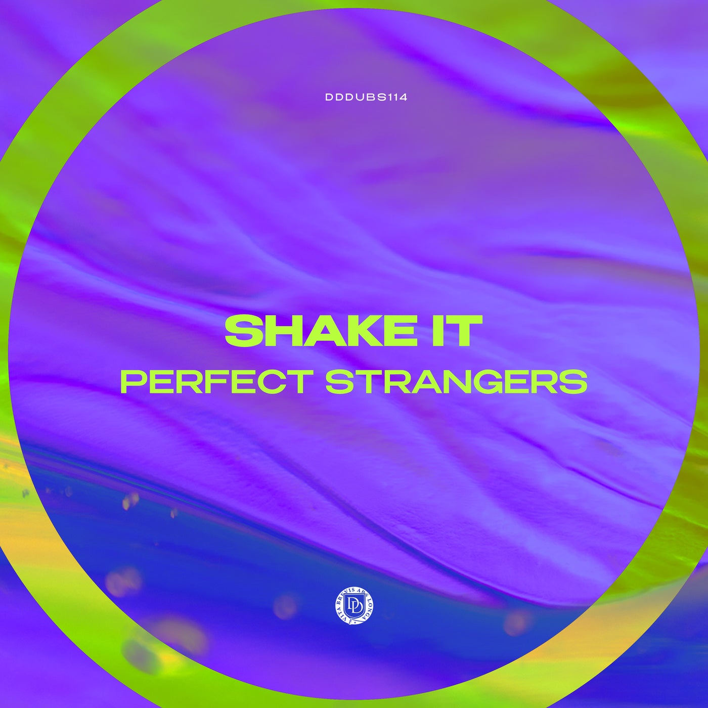Cover - Perfect Strangers (IT) - Shake It (Original Mix)