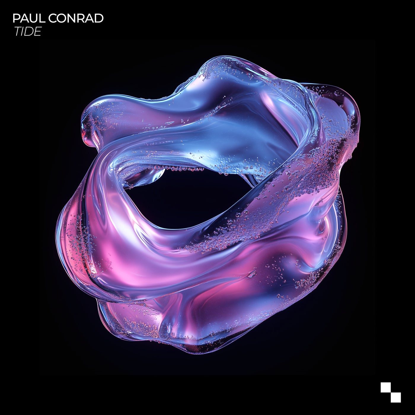 Cover - Paul Conrad - Tide (Original Mix)