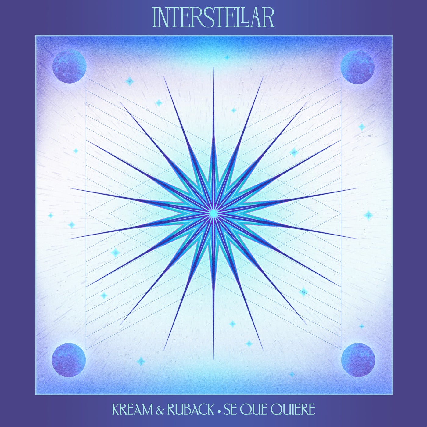 Cover - Ruback, KREAM - Se Que Quiere (Extended Mix)