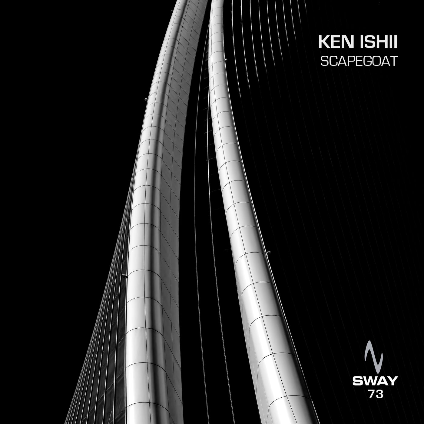 Cover - Ken Ishii - Disturbance (Original Mix)