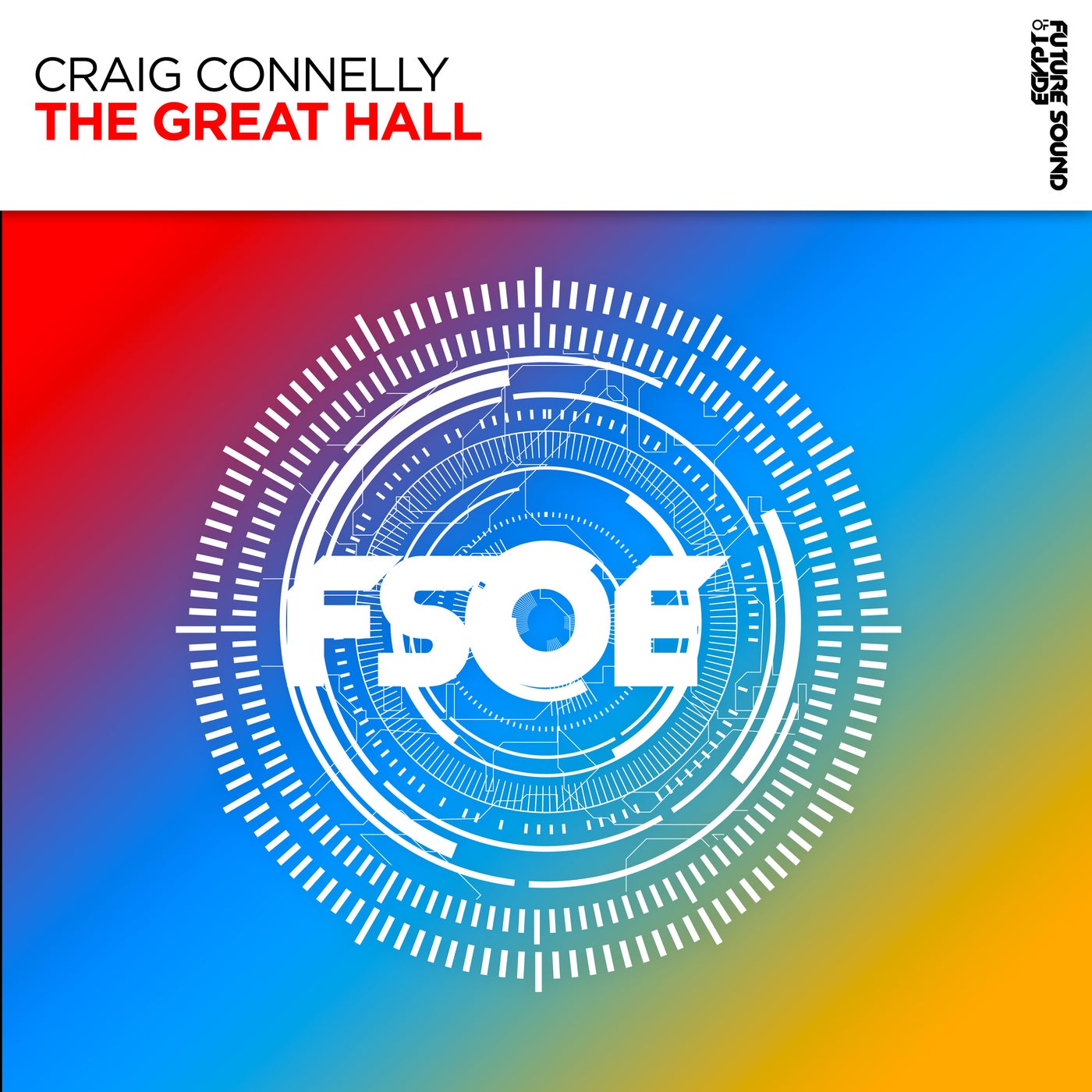 Cover - Craig Connelly - The Great Hall (Extended Mix)
