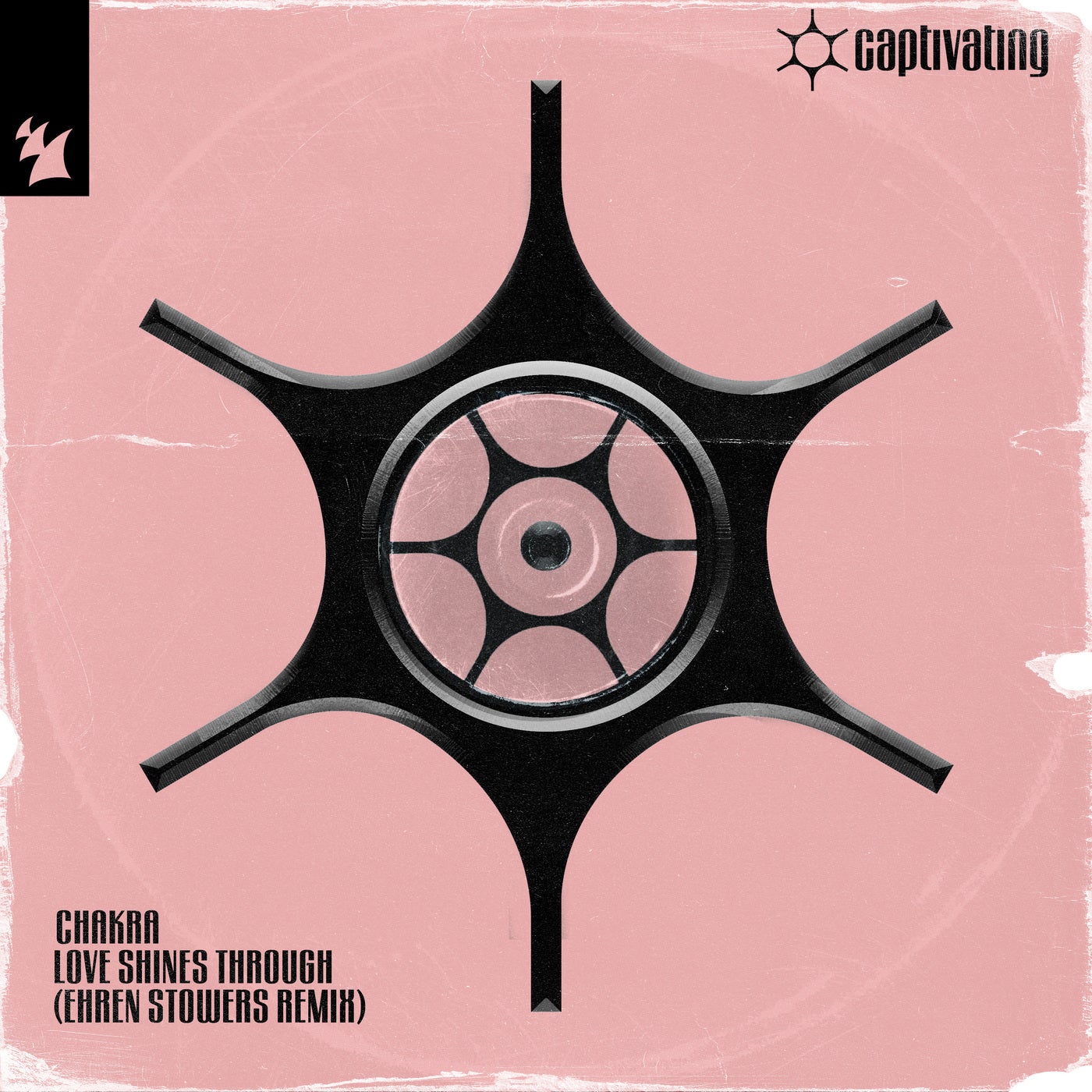 Cover - Chakra - Love Shines Through (Ehren Stowers Extended Remix)