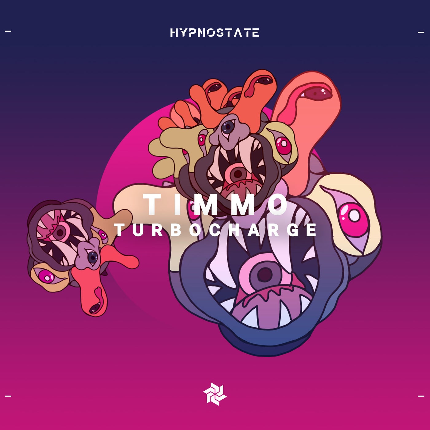 Cover - Timmo - Turbocharge (Extended Mix)