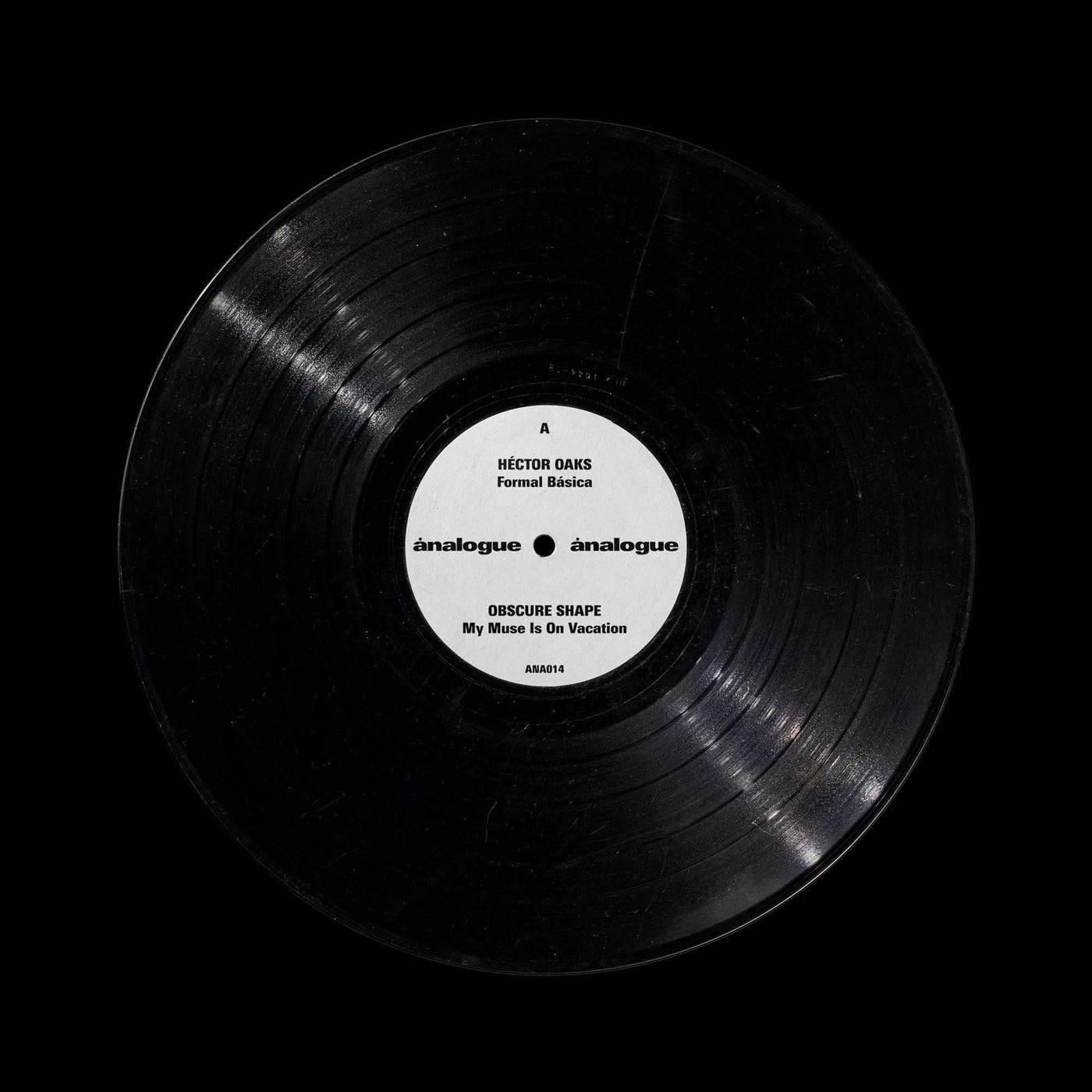 Cover - Endlec - Total Control (Original Mix)