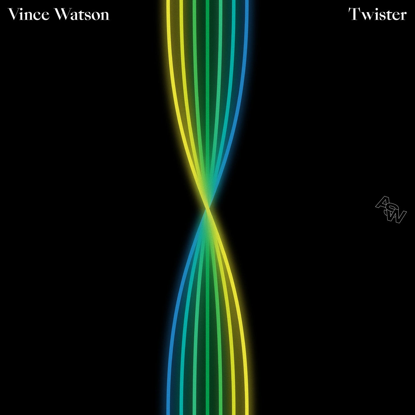 Cover - Vince Watson - Twister (Original Mix)