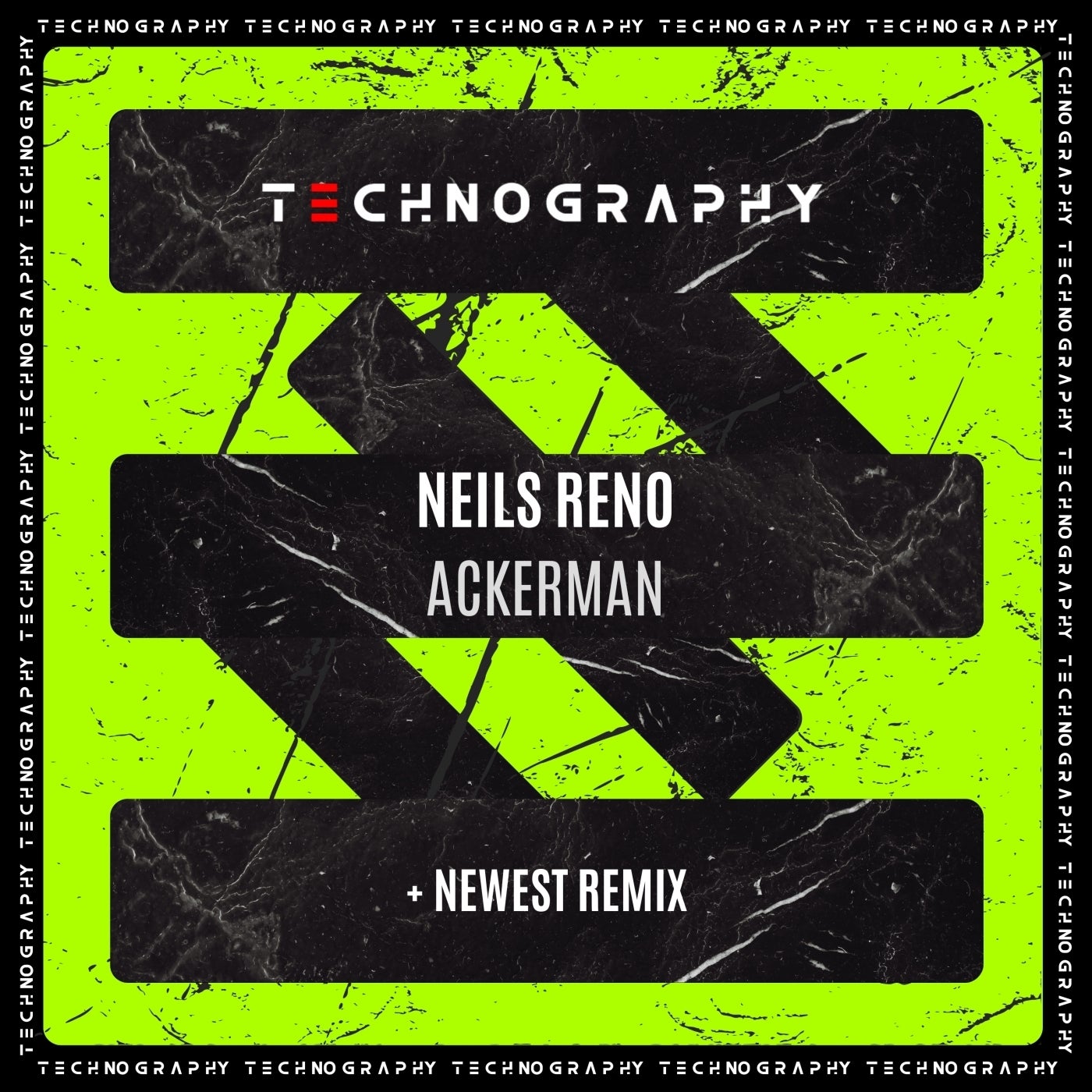 Cover - Neils Reno - Ackerman (Newest Remix)
