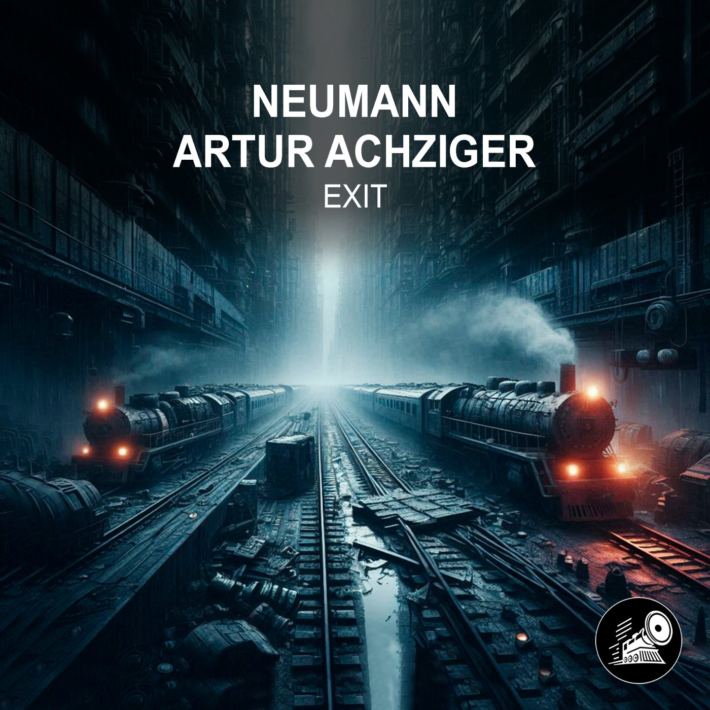 Cover - Neumann, Artur Achziger - Around Us (Original Mix)