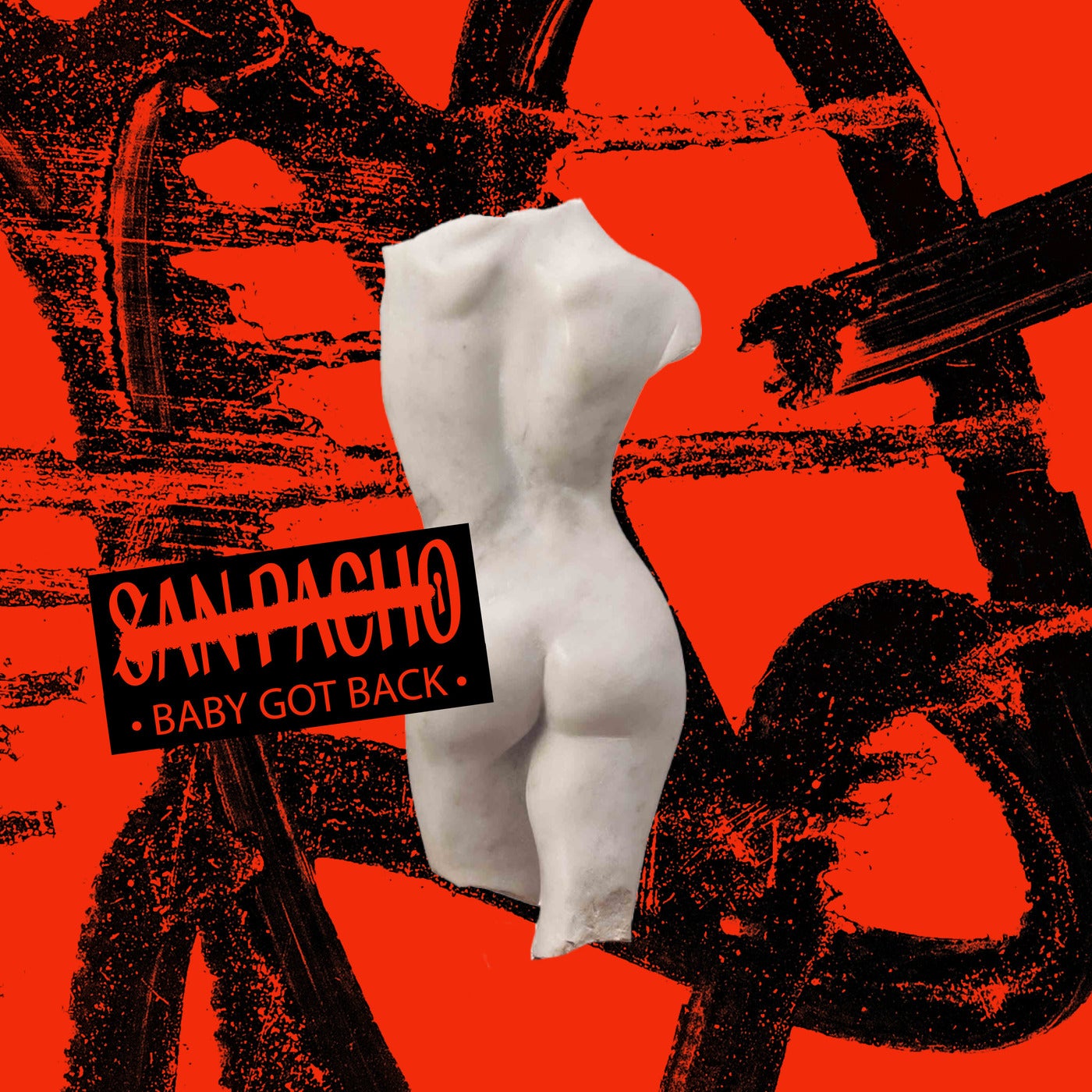 Cover - San Pacho - Baby Got Back (Original Mix)