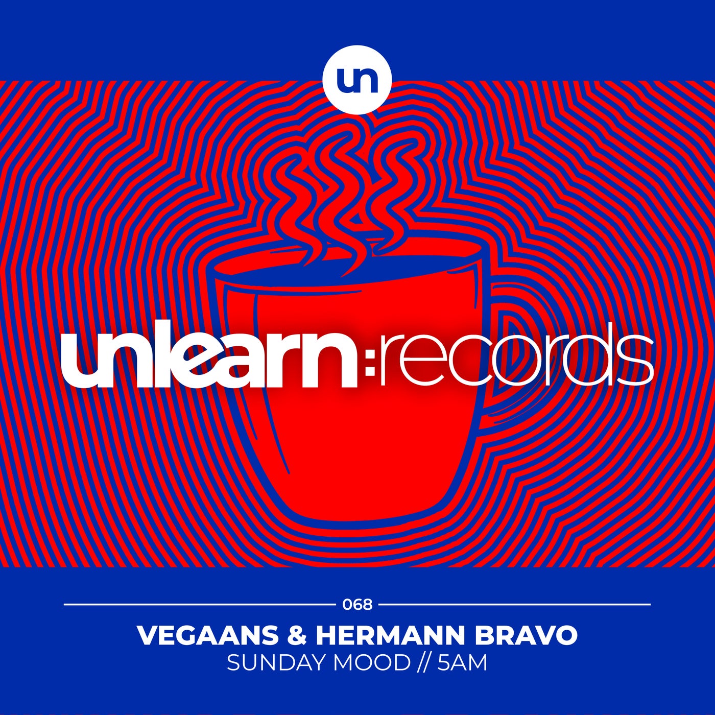 Cover - Hermann Bravo, Vegaans - Sunday Mood (Extended Mix)