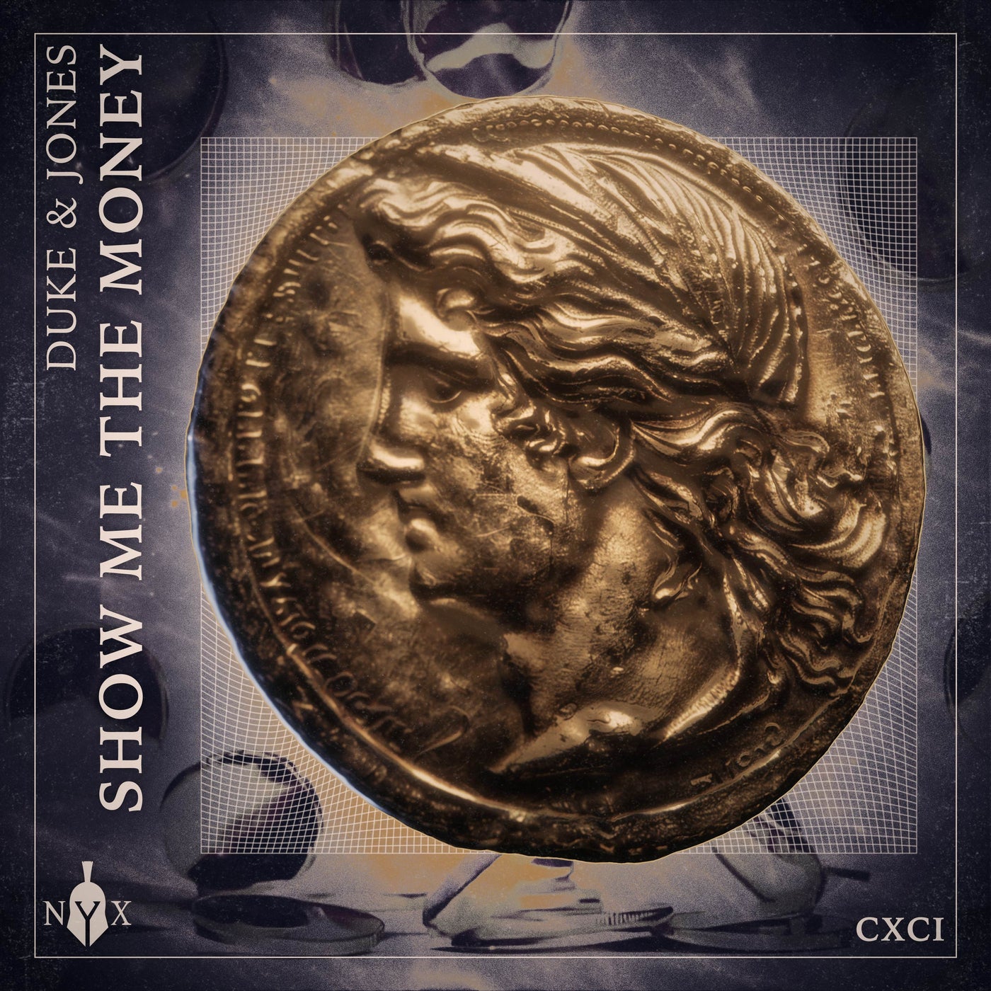 Cover - Duke & Jones - Show Me The Money (Extended Mix)