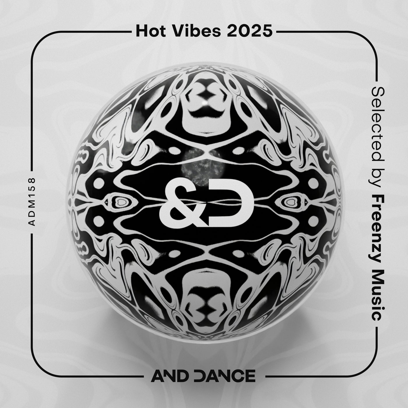 Cover - Thomas Newson, Freenzy Music - Party (Original Mix)