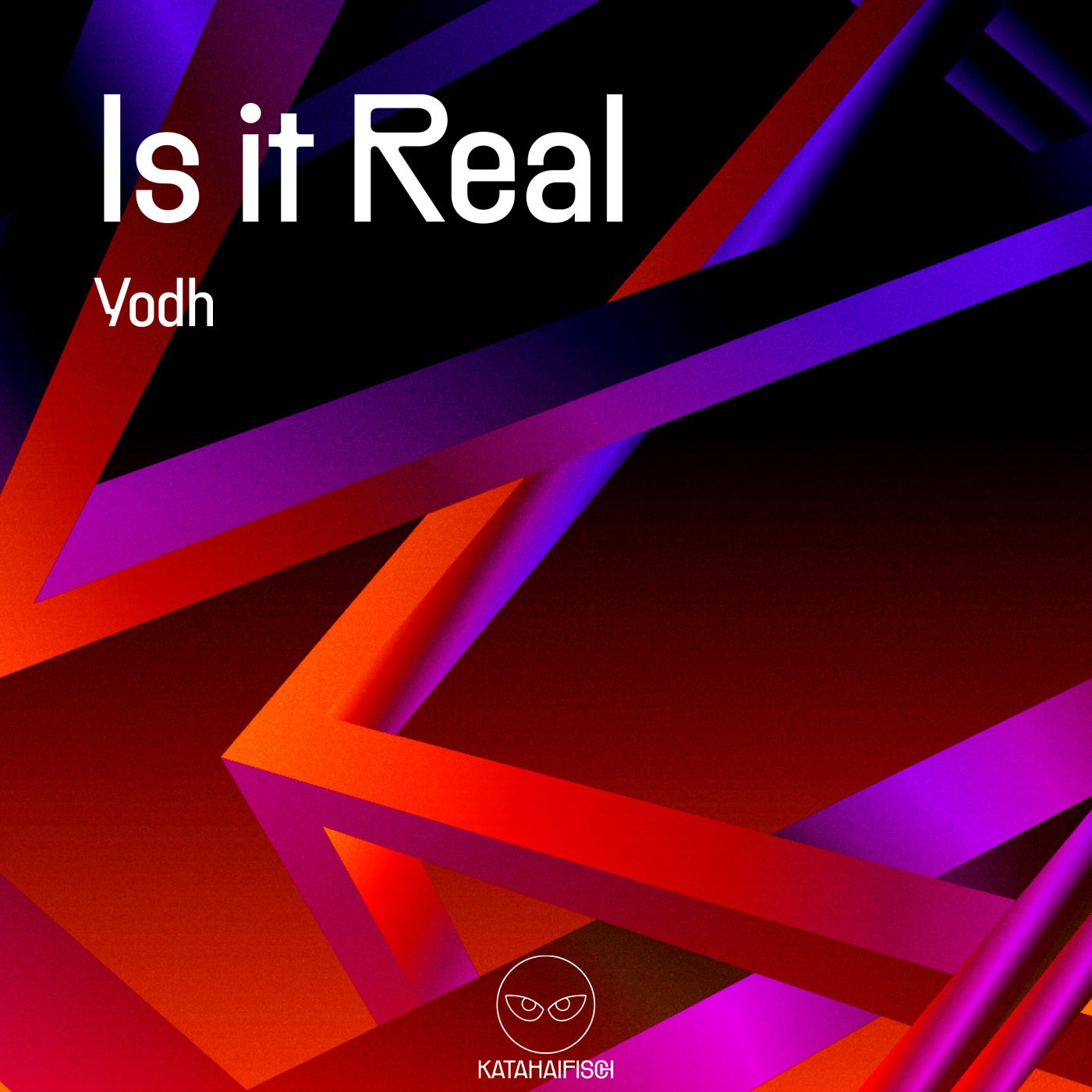 Cover - Yodh - Is It Real (Chomba Remix)