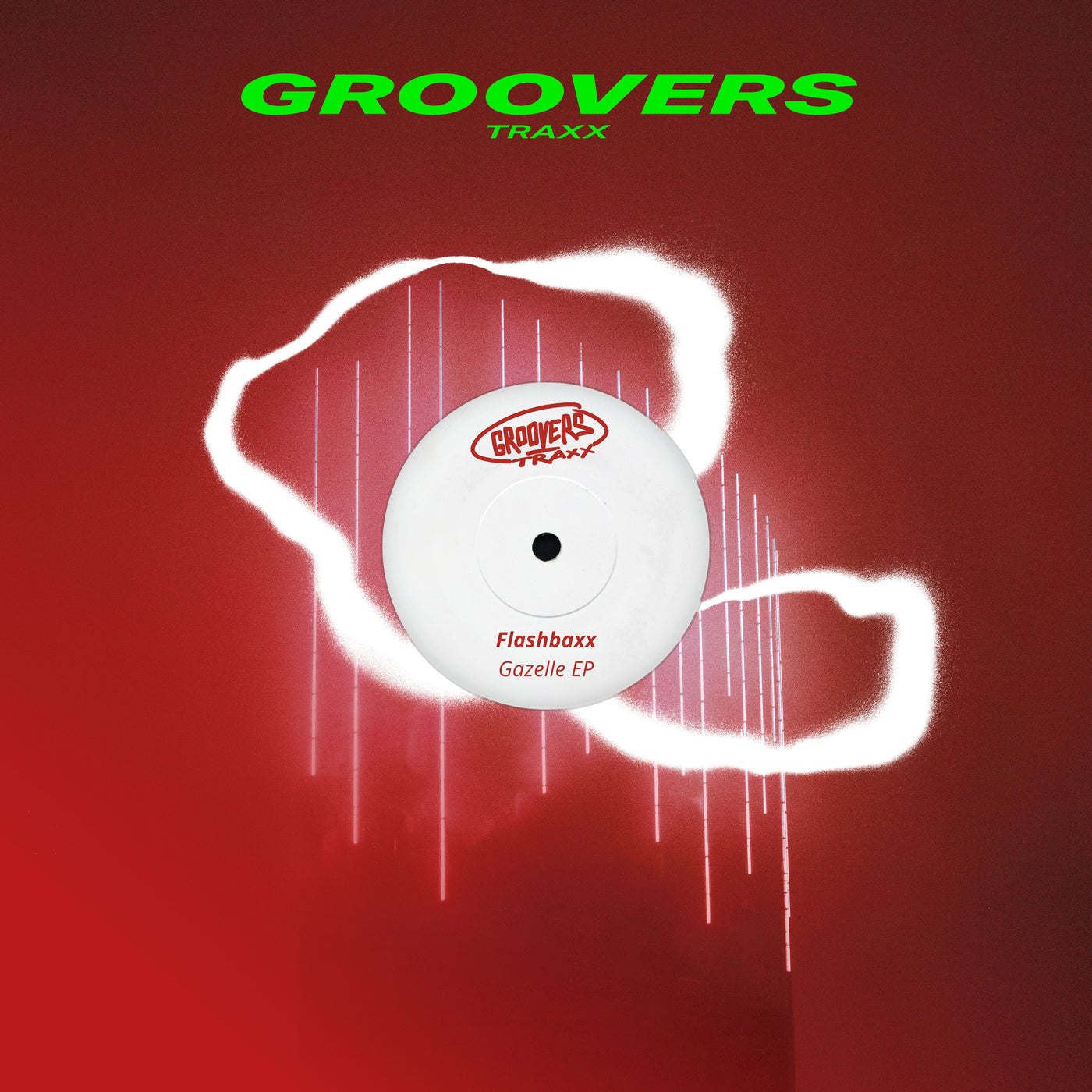Cover - Flashbaxx - Gazelle (Original Mix)