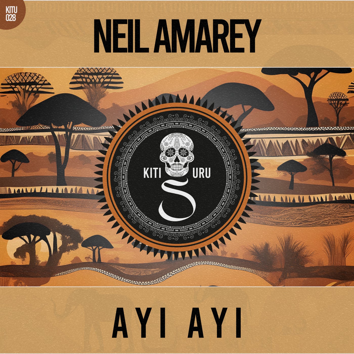Cover - Neil Amarey - Ayi Ayi (Extended Mix)