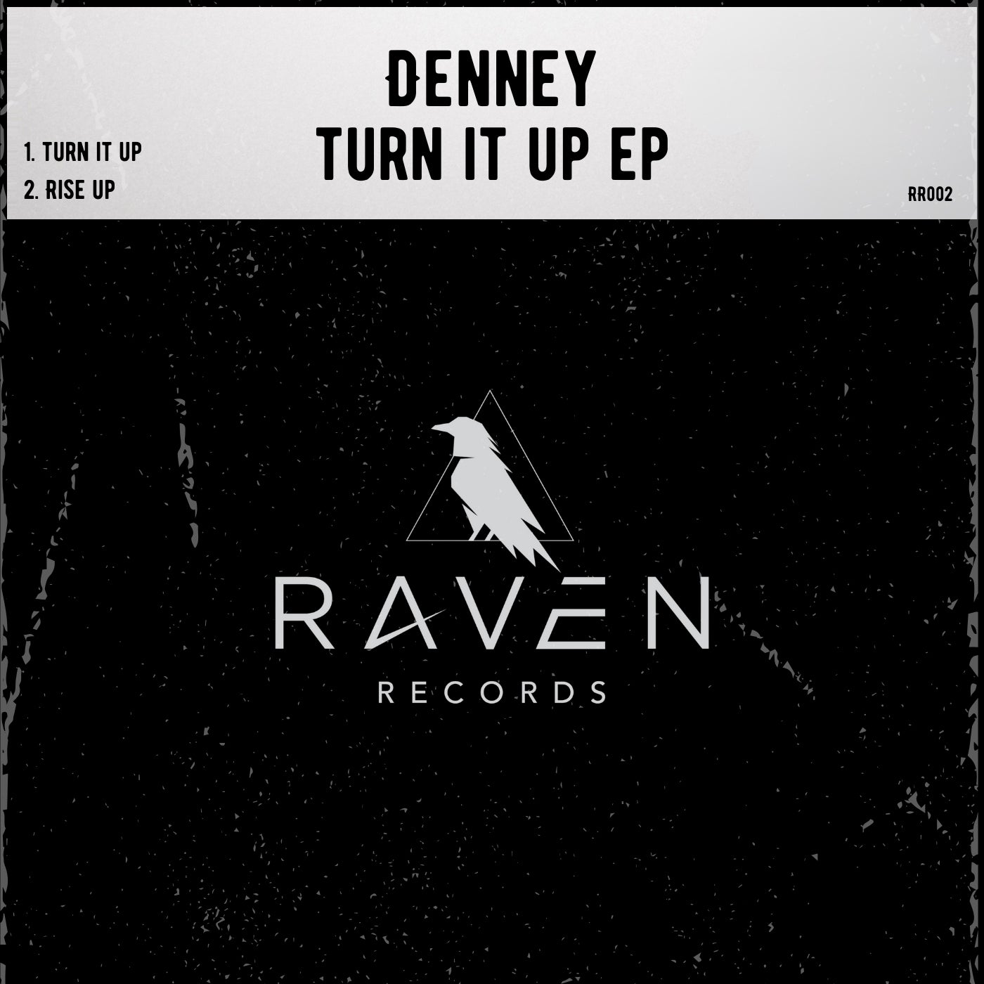 Cover - Denney - Turn It Up (Original Mix)