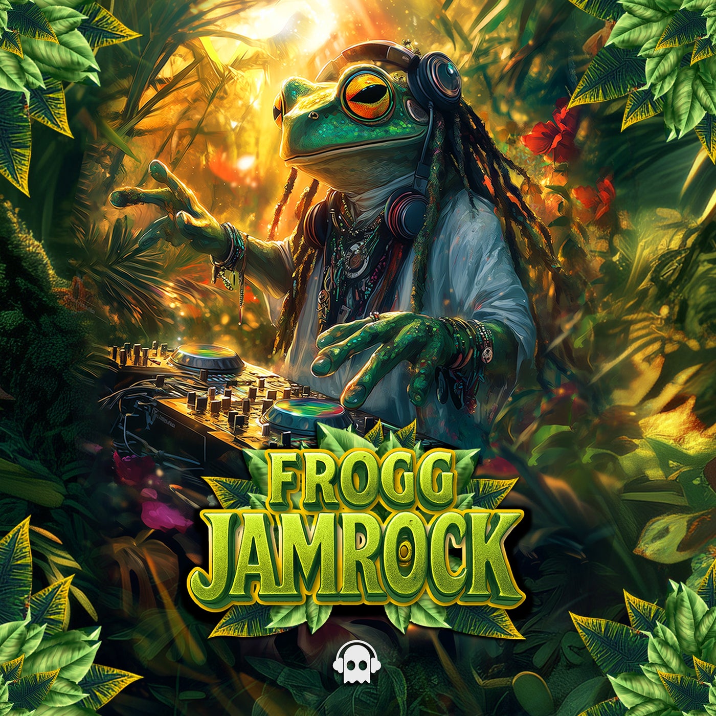 Cover - Frogg - JamRock (Original Mix)