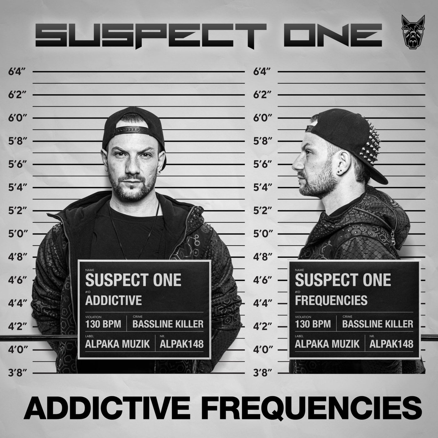 Cover - Suspect One - My Mind (Original Mix)