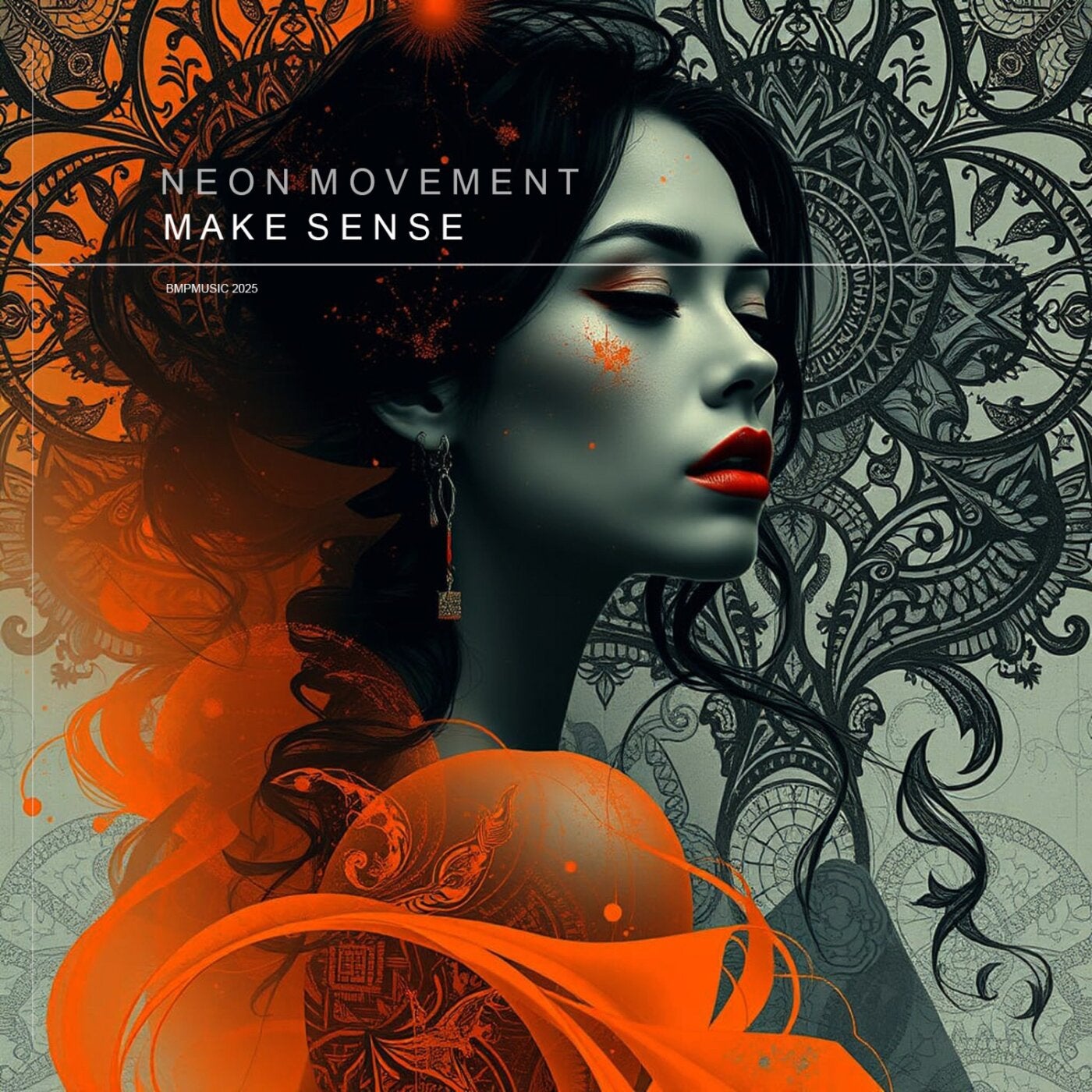Cover - Neon Movement - Make Sense (Original Mix)