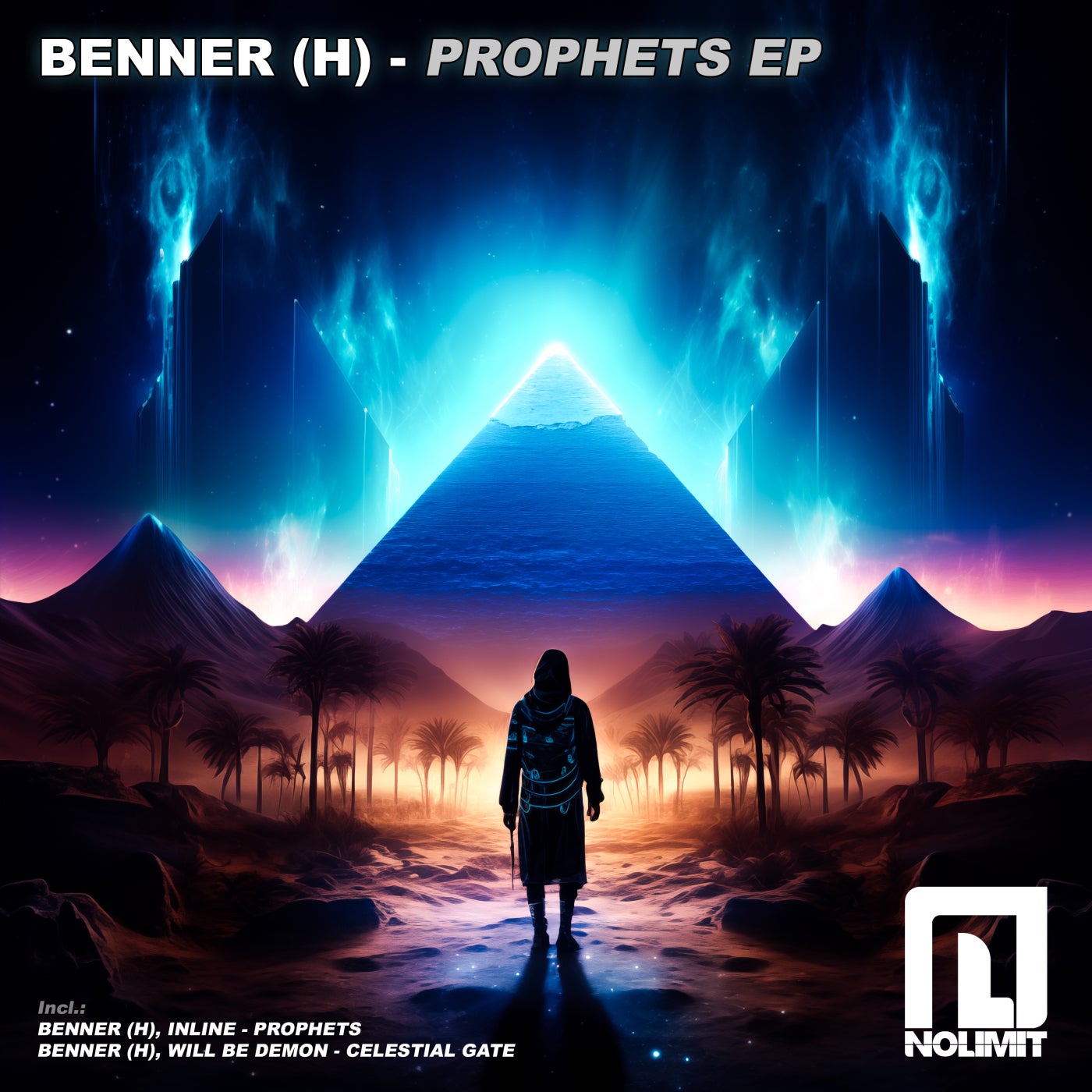 Cover - INLINE, BENNER (H) - Prophets (Original Mix)